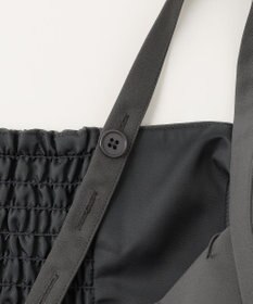 ANY SIS 【洗える】オールインワン サロペット