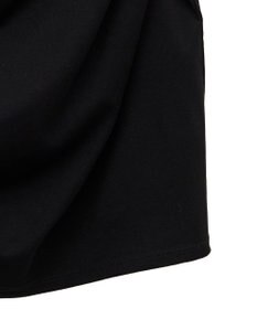 Green Parks ドレープオフショルフレンチ袖Ｔシャツ