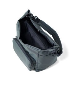 FOLNA RD ブリザテックナイロン 3WAYショルダーバッグ