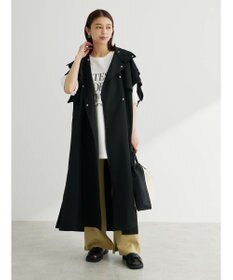 Green Parks ロゴ半袖チュニック