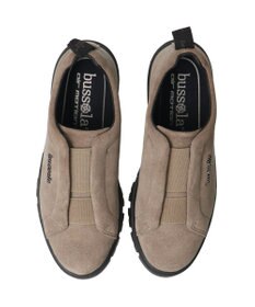 INTER-CHAUSSURES 【BUSSOLA】厚底スリッポンシューズ