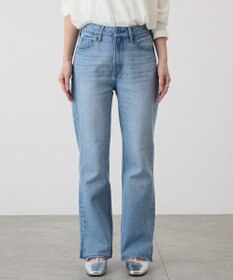 AMERICAN HOLIC セミフレアデニムパンツ