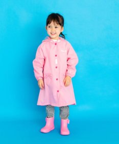 MIKI HOUSE HOT BISCUITS 【90-120cm】 レインコート