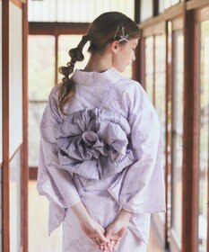 Maison de FLEUR フローラル浴衣