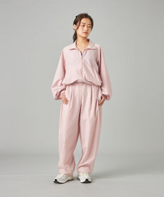 Chacott マイクロドットワイドパンツ