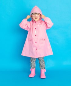 MIKI HOUSE HOT BISCUITS 【90-120cm】 レインコート