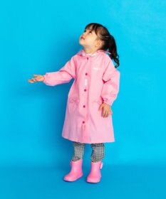 MIKI HOUSE HOT BISCUITS 【90-120cm】 レインコート