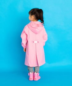 MIKI HOUSE HOT BISCUITS 【90-120cm】 レインコート