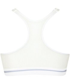 Wing ジュニア スポーツブラ Wing Teen 運動時のユレを軽減 【AFTER STEP  まるくボリュームが出てきた胸に】 ノンワイヤー RB2335 ウイング／ワコール