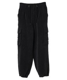 Green Parks ・ＥＬＥＮＣＡＲＥ　ＤＵＥ　コーデュロイカーゴパンツ