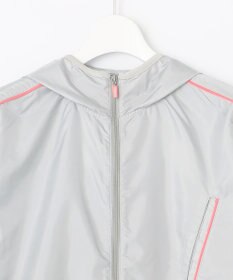 23区GOLF 【WOMEN】【撥水】ブライトタフタ ブルゾン