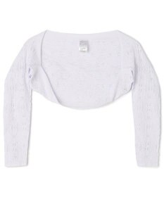 Chacott ノーソーイング７分袖アームカバー