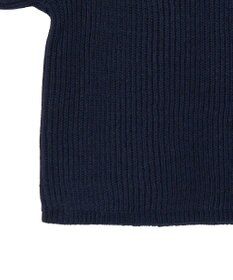 JOSEPH 【洗える】リネンブレンド　ショートスリーブニット