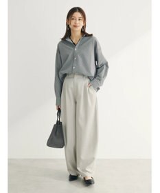 Green Parks レースタンクトップ