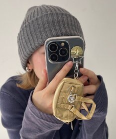 WEGO ミニバッグキーホルダー