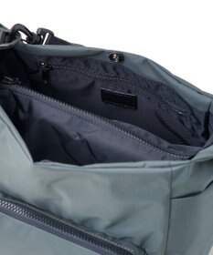 FOLNA RD ブリザテックナイロン 3WAYショルダーバッグ