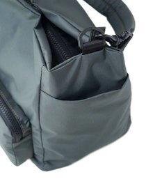 FOLNA RD ブリザテックナイロン 3WAYショルダーバッグ