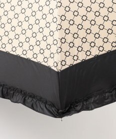 TOCCA 【晴雨兼用】【UVカット99.9%以上・遮光率99.9%以上・防水】SMALL CLOVER UMBRELLA 長傘