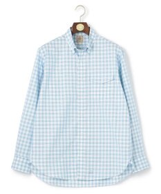 J.PRESS MEN 【WEB・一部店舗限定】オックスチェックシャツ