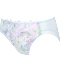 Wing ショーツ　【スキマフィットブラ】　KB2363とペア　やさしいフィット感　はきこみ丈あさめ　ウイング／ワコール　KF2863