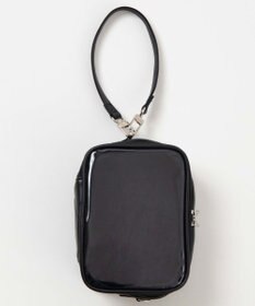 WEGO 【痛バ＆推し活グッズ】パールキルティング2WAYぬいポーチ