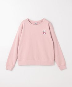 ANY KIDS アニマル バックプリントトレーナー