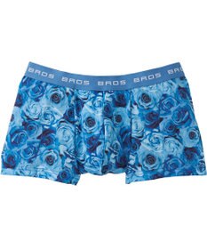 WACOAL MEN ボクサーパンツ 立体フロントで、快適キープ フロント快適設計 肌あたり軽減設計 前閉じ GT3220 /ブロス バイ ワコールメン