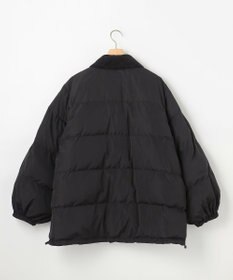 組曲 S 【組曲×setsuko sagittaire】リバーシブルバレル ダウンコート