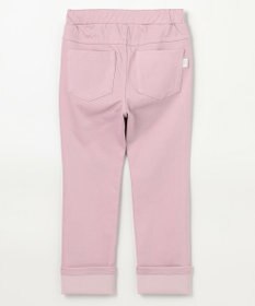 組曲 KIDS 【110-140㎝】ハートデニムニット パンツ