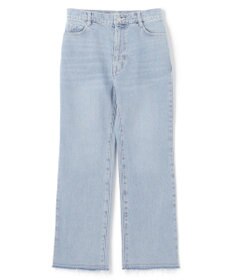 BEIGE， 【洗える】VICTOR / カットオフデニム