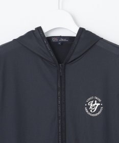 23区GOLF 真夏ゴルフにも最適【WOMEN】【UVケア】３０Ｄカノコ インナーパーカ