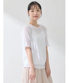 earth music&ecology シアープルオーバー