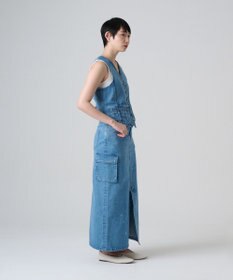 Ripo trenta anni DENIM CARGO SK デニムスカート