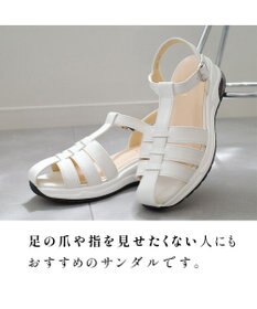 Pointer 日本製 本革グルカスポーツサンダル