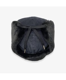 林八百吉商店 un chapeau  コーデュロイアビエイター