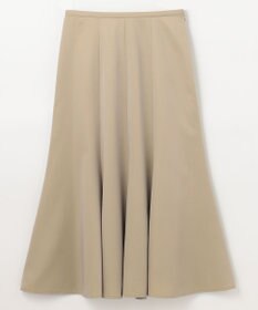 GRACE CONTINENTAL サテンマーメイドスカート