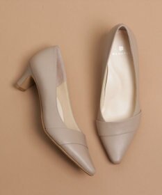 REGAL FOOT COMMUNITY 【ビューフィット】A72W 晴雨兼用パンプス