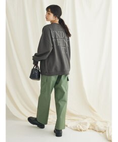 CRAFT STANDARD BOUTIQUE ストレッチカーゴパンツ