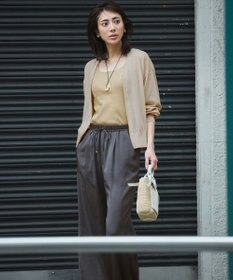 23区 シェルリング ネックレス