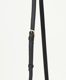 LA BAGAGERIE グリッドキルティングミニショルダー