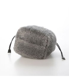 UNBILLION カシュカシュ cachecache / フリルハンドルボアトート