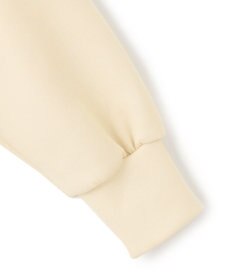 UNFILO 【WEB限定】BEAUTY FORM JERSEY サイドZIP フーディ