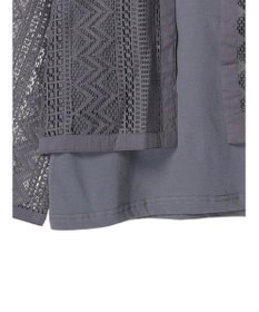 Green Parks ＳＥＴ２点　レースカーデ＋タンクトップ