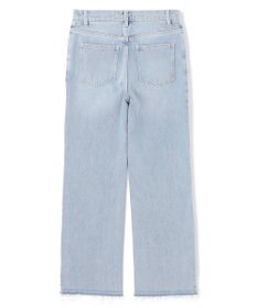 BEIGE， 【洗える】VICTOR / カットオフデニム