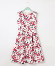 TOCCA 【洗える】WANDERING FLOWER ドレス