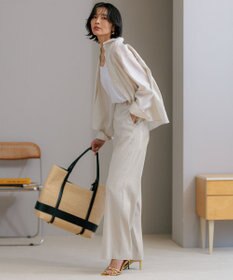 23区 【CLASSY.6月号掲載/Oggi4月号掲載】雑材 トートバッグ