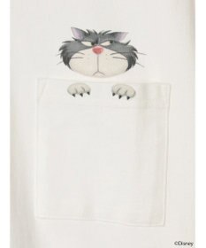 earth music&ecology Ｄｉｓｎｅｙ／覗きルシファーポケットロンＴ