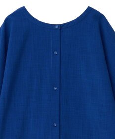 Green Parks 前後２ｗａｙ　ミディ丈タックワンピース