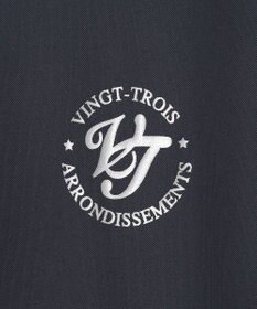 23区GOLF 真夏ゴルフにも最適【WOMEN】【UVケア】３０Ｄカノコ インナーパーカ