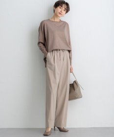 23区 レザー2WAY ショルダーバッグ